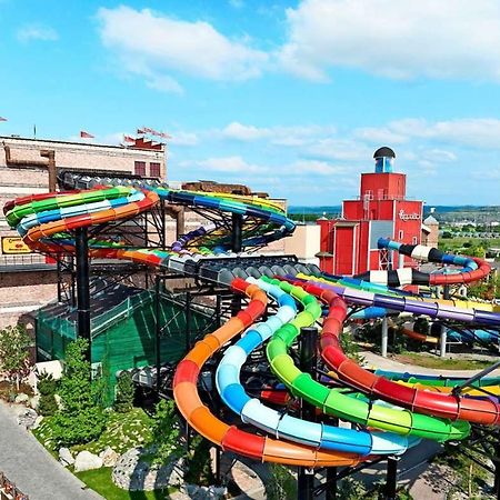 Modernes Ferien-Studio - Nur 5 Min Von Europa-Park Oder Rulantica ริงส์ไฮม์ ภายนอก รูปภาพ