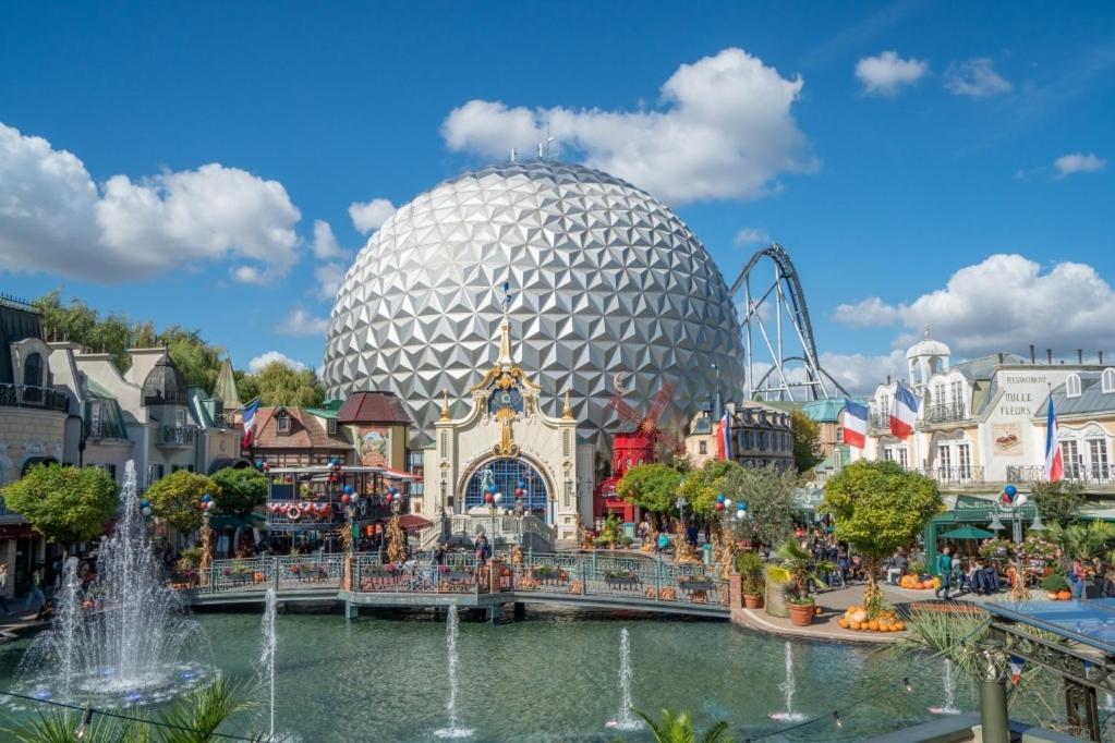 Modernes Ferien-Studio - Nur 5 Min Von Europa-Park Oder Rulantica ริงส์ไฮม์ ภายนอก รูปภาพ