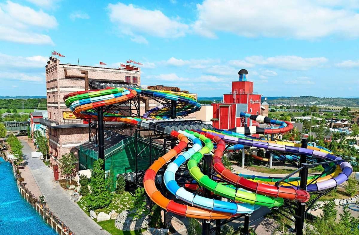 Modernes Ferien-Studio - Nur 5 Min Von Europa-Park Oder Rulantica ริงส์ไฮม์ ภายนอก รูปภาพ